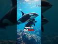 Orcas: Ocean's Apex Predators!