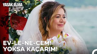 Kaynana Asuman Gelin Olmuş Gidiyor - Yasak Elma