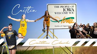 Caitlin Clark’s Full 2023–24 Scoring Season | All 403 Field Goals (Iowa)