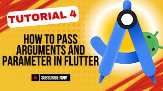 flutter named routes arguments |flutter go router pass parameter | flutter routes | tutorial 4