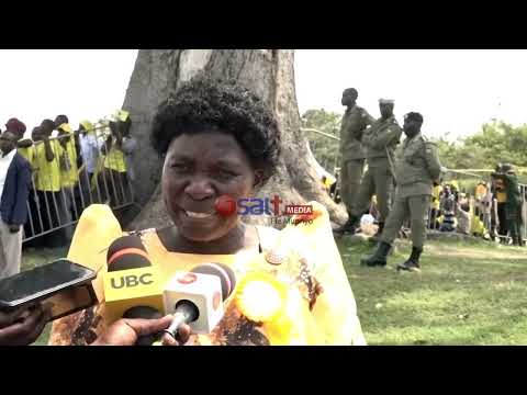 UGDECIDES2026 AKALULU MU 2026 President Museveni Agamba Parish Model Etaasa