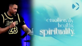 The Problem with Emotionally Unhealthy Spirituality  |  Ps. Marcus Rabb