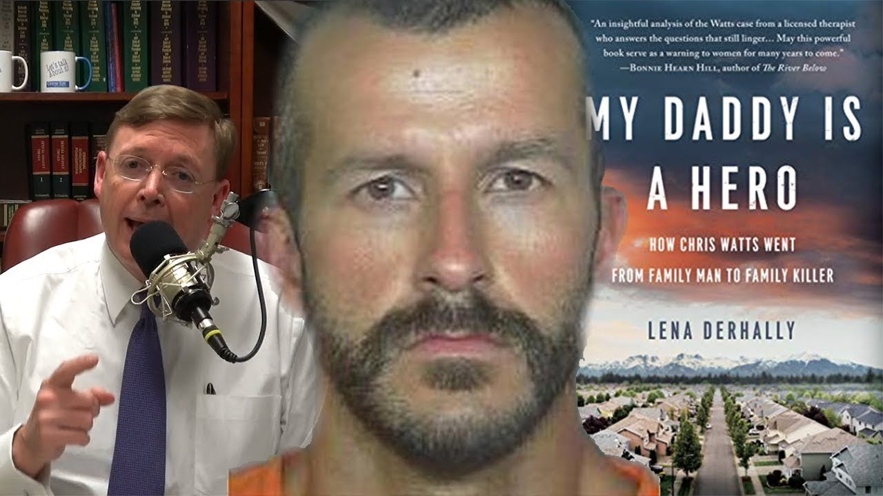 Why Chris Watts Did What He Did, The Psychology Explained By Author Lena Derhally