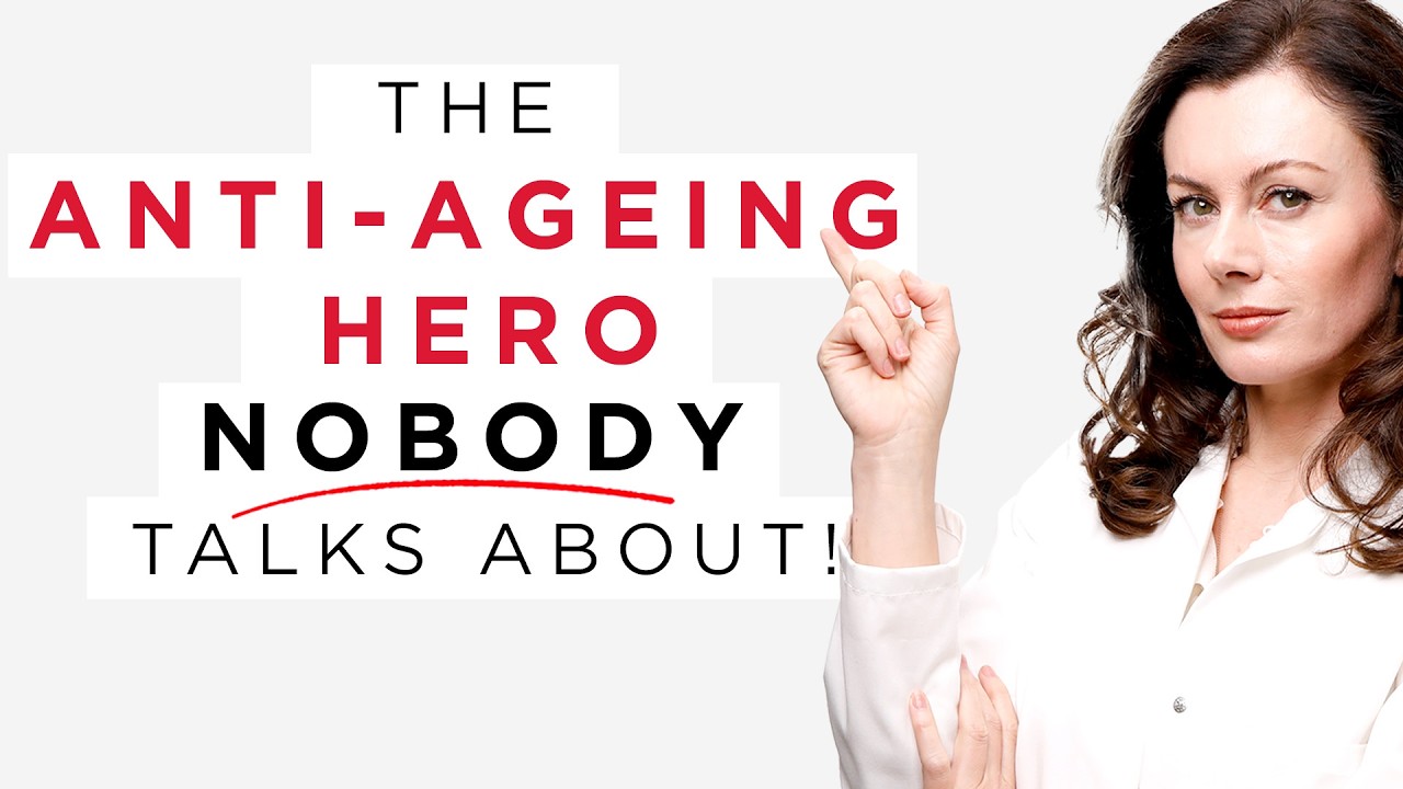 How To Stop Skin Sagging + Slow Ageing - It’s Not All About Collagen | Dr Sam Bunting