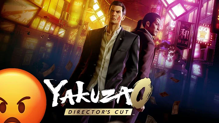 About Yakuza 0: Directors Cut....