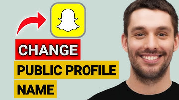 Hoe je je openbare profielnaam op Snapchat kunt wijzigen