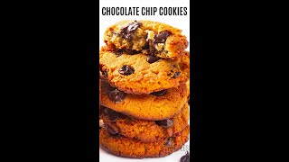 The Best Sugar Free Chocolate Chip Cookies #shorts screenshot 2