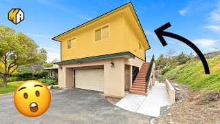 Amazing Above Garage ADU Tour (2 bedrooms!) | ADU Home Tour with Maxable