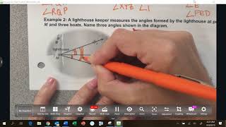 Geo 1 5 Day 1 Notes   Angles and Angle Add Postulate