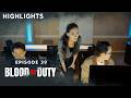 Lara loses control after failing to get Datu Rahman’s location | Blood vs Duty