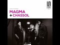 Magma  chassol  session unik 2020