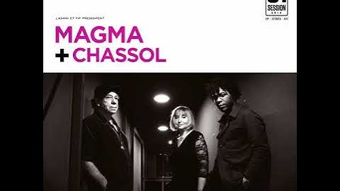 Magma & Chassol - Session Unik (2020)