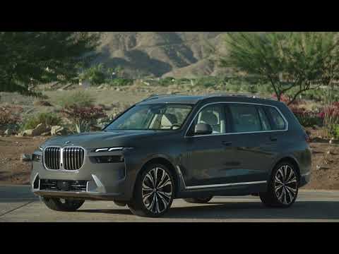 2024 BMW X7 Prices, Reviews, and Pictures