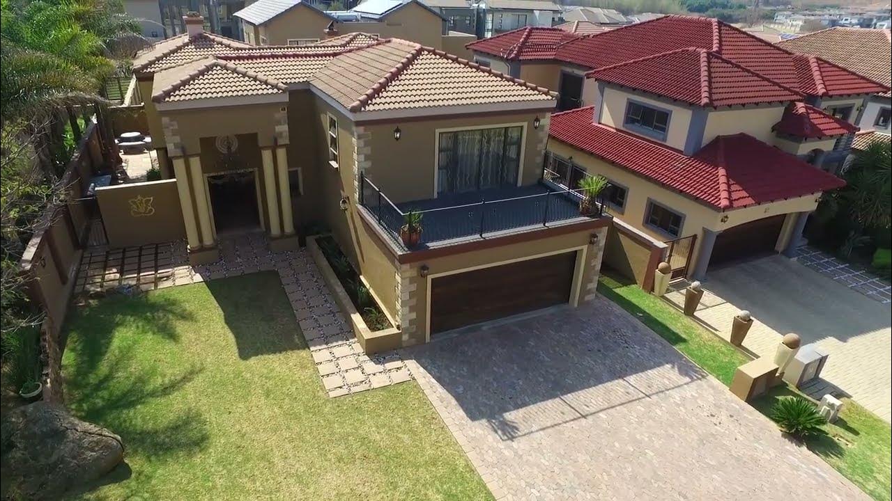 4 Bedroom house for sale in Aspen Hills Estate, Johannesburg YouTube