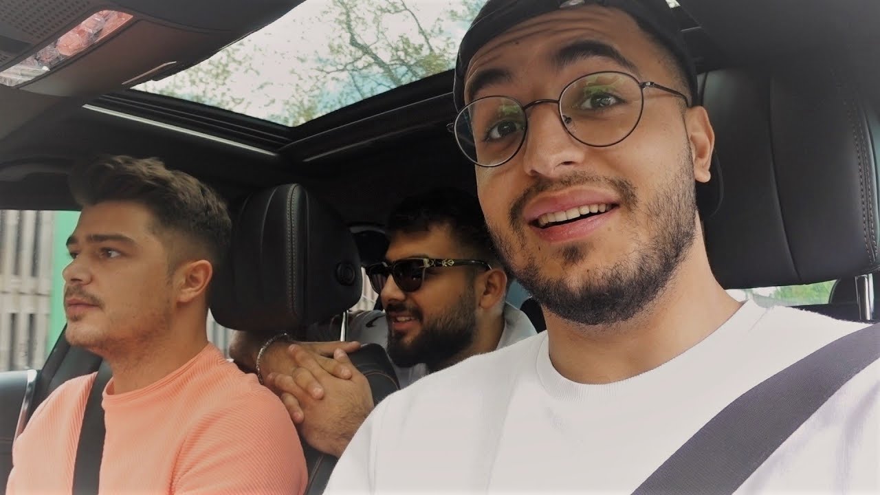 RAMADAN mit MGP & Vassili! | Massi - VLOG #2