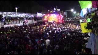 Carnaval 2015   performance de Barikad Crew  2ème jour