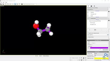 Visualization of Interatomic Bonds in Nanostructures