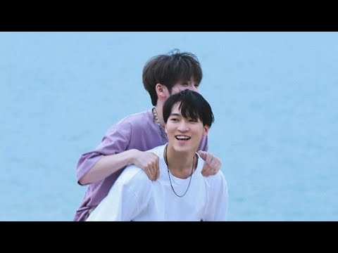 【創造營2021】力丸與贊多，日本的友愛糖分組合！！