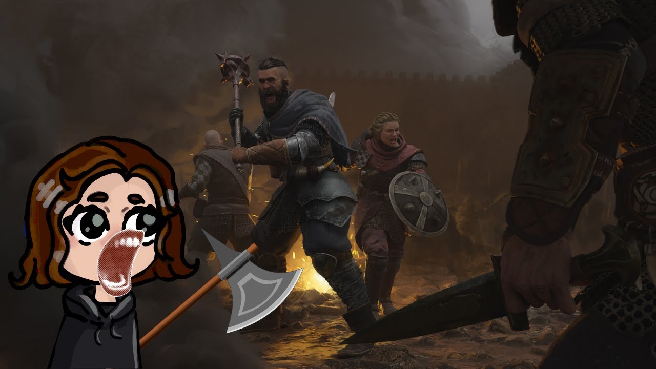 A Femboy Weaves Tales of War!!! | Wartales