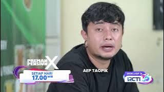 Jack kayaknya bener-bener mau keluar dari terminal 𝐏𝐫𝐞𝐦𝐚𝐧 𝐏𝐞𝐧𝐬𝐢𝐮𝐧 𝐗 pukul 17.00 WIB hanya di RCTI