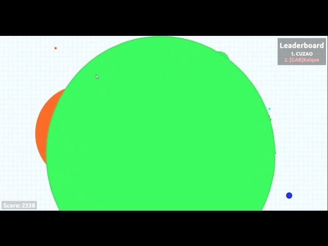 Agar.io: Play Agar.io for free on LittleGames