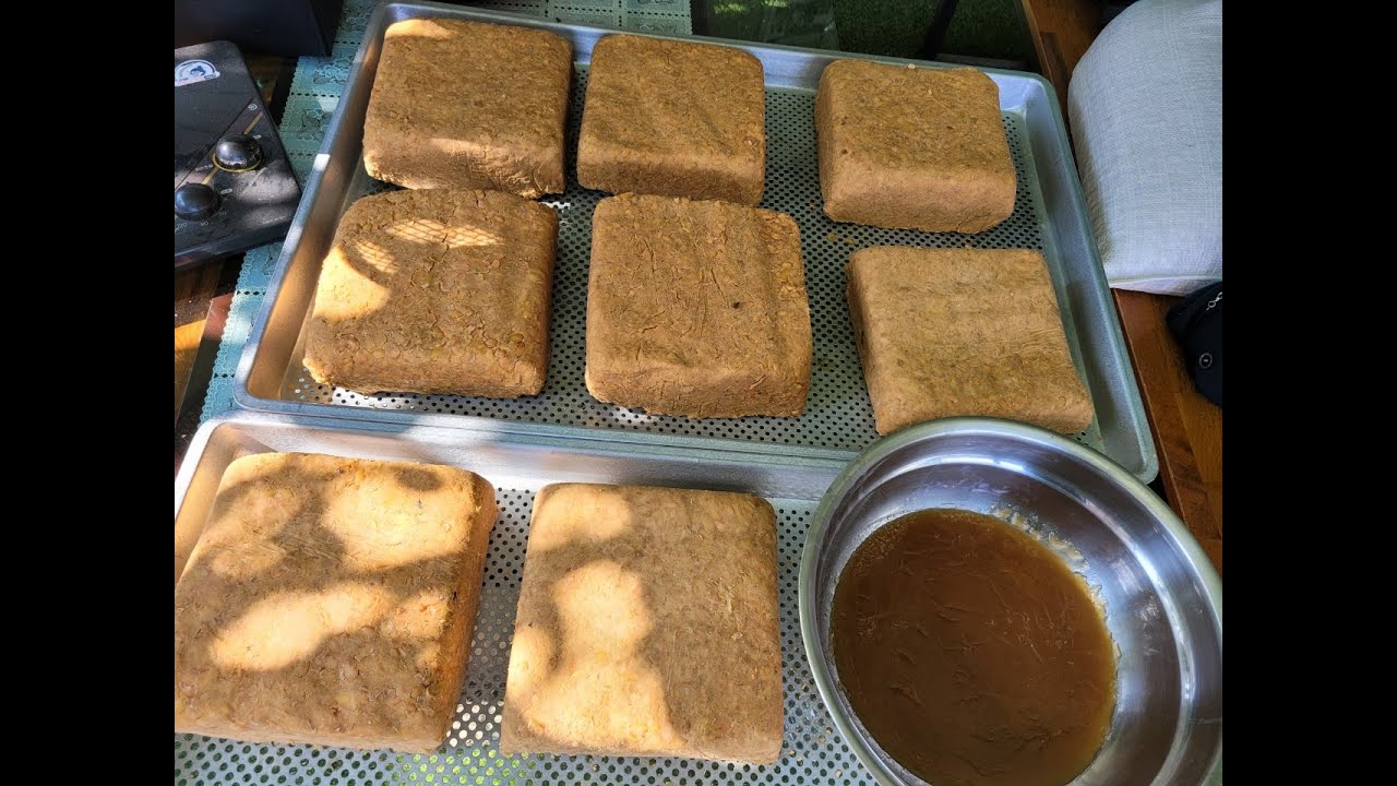 메주만들기. 콩 삶을때 알맞은 물붓기, 불조절, 삶는시간