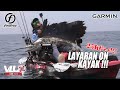 LAYARAN [SAILFISH] on KAYAK - #VLUQ214 - [ENGLISH SUBTITLE] - Kayak Fishing Malaysia