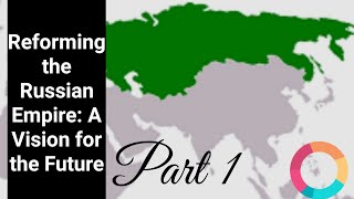 Reforming the Russian Empire: A Vision for the Future!