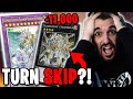 WHY IS THIS LEGAL?! CRYSTAL BEAST TURN SKIP FTK/OTK?!