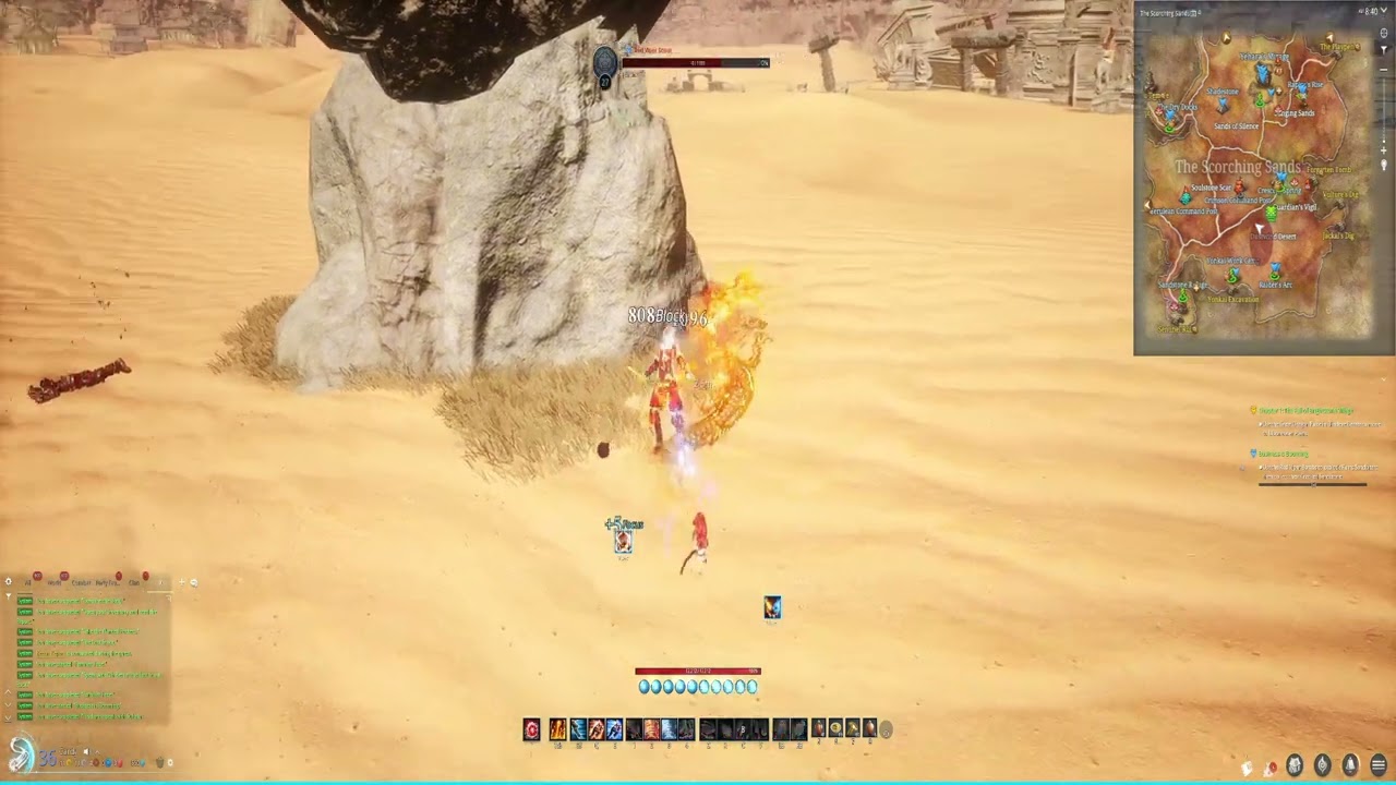 Business is Booming | Blade And Soul NEO (Blue Quest)