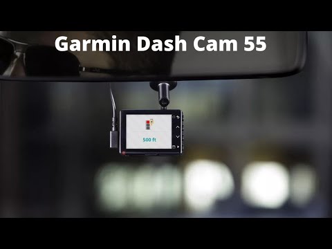 Garmin Dash Cam 55 review 2022