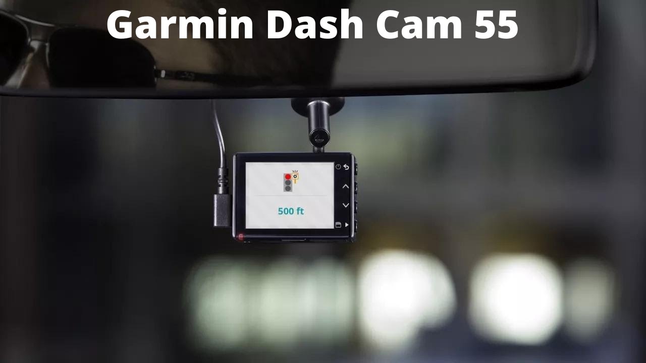 Announcement: Garmin introduces the Dash Cam 45 and Dash Cam 55