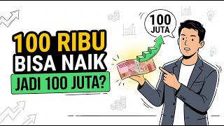 DARI 100 RIBU KE 100 JUTA, BEGINI POLA MAIN ORANG YANG NAIK KELAS !