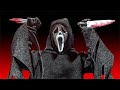 NECA Ultimate Ghostface 7-Inch Scale Action Figure Review