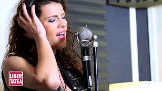 Andreea D - Cover ( Avicii - Wake Me Up ) Libertatea Live Music