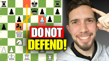 Ik heb jaren verloren met schaken, totdat ik dit leerde