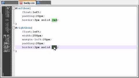 HTML5 Tutorial - 49 - Making the Web Storage Program Pretty