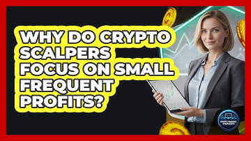 Why Do Crypto Scalpers Focus On Small Frequent Profits?