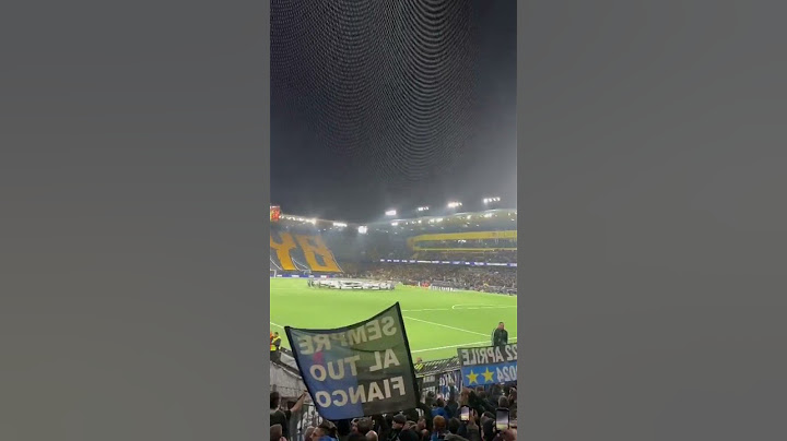 young boys- Inter 0-1 champions league ⚫️🔵