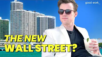 I went to Miami