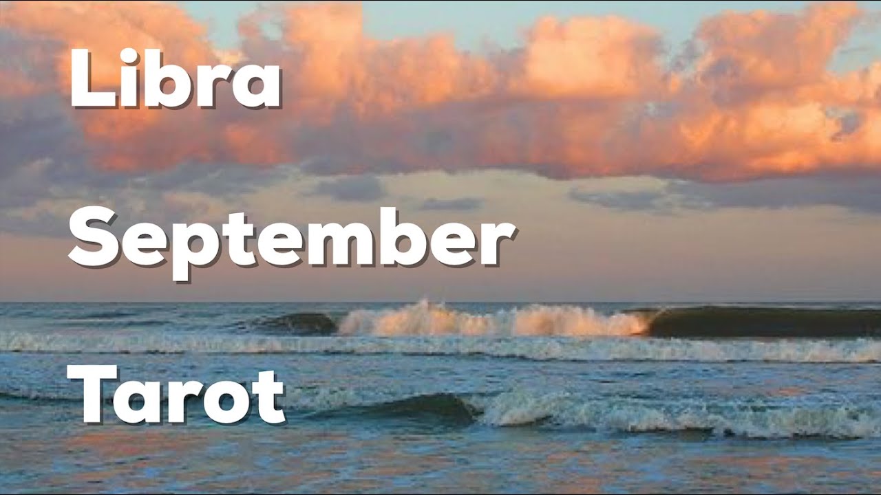 LIBRA SEPTEMBER 2020 TAROT ♎️ Abundance and success! Congratulations! ⭐️ 