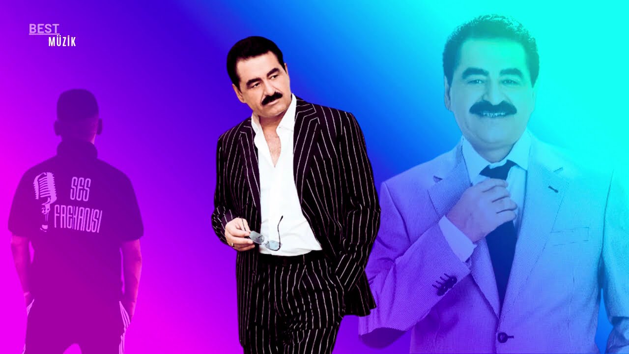 İbrahim Tatlıses – Remix Albüm