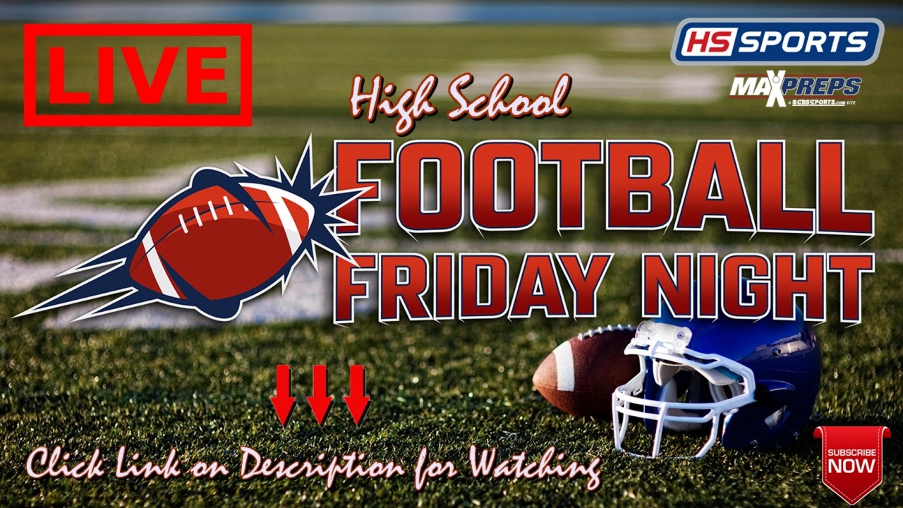 Live'Stream High School Football Today - Carlyle vs. Dupo ...