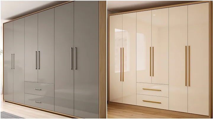 Top 30 Modern Wardrobe Designs 2025 | Trending Bedroom Cupboards, Sliding Closets & Storage Ideas