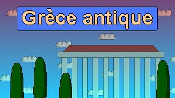 Quelles sont les grandes périodes de la Grèce antique ?