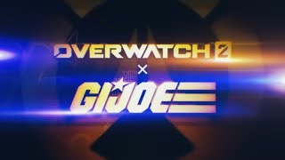 Overwatch 2 x G.I. Joe Collab REVEALED | Interview with Dion Rogers & Wizards of the Coast