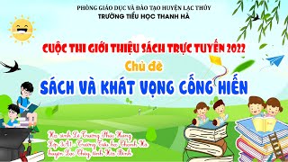 ✰ Lê Trường Phúc Hưng ✰ Lớp 3A1, Trường TH Thanh Hà - LT - HB ✿ GIỚI THIỆU SÁCH TRỰC TUYẾN 2022 ✿