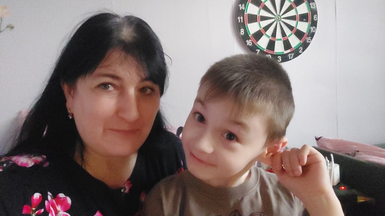 Доброе утро. Едем к врачу.