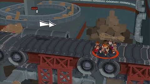 When Vikings Attack! (PS3) RPCS3 LongPlay Walkthrough Part 6 [4K 60FPS]