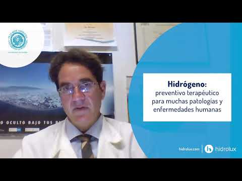 Agua hidrogenada — Medicina Conxciencia